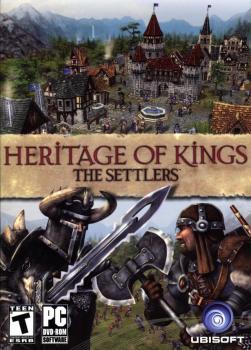  Settlers: Наследие королей, The (Settlers: Heritage of Kings, The) (2005). Нажмите, чтобы увеличить.