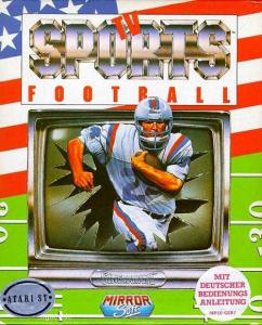  TV Sports Football (1989). Нажмите, чтобы увеличить.