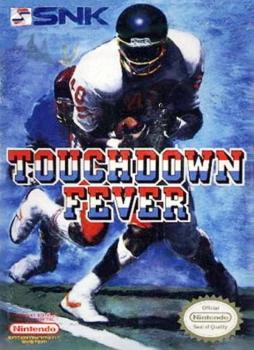  Touch Down Fever (1991). Нажмите, чтобы увеличить.