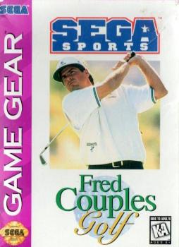  Fred Couples Golf (1994). Нажмите, чтобы увеличить.