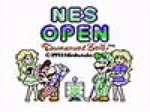  NES Open Tournament Golf (2007). Нажмите, чтобы увеличить.