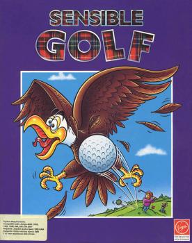  Sensible Golf (1995). Нажмите, чтобы увеличить.