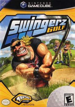  Swingerz Golf (2002). Нажмите, чтобы увеличить.