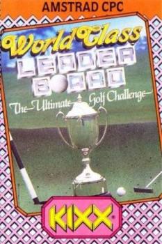  World Class Leaderboard Golf (1987). Нажмите, чтобы увеличить.