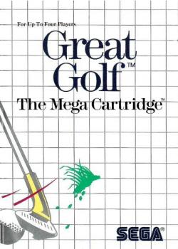  Great Golf (1987). Нажмите, чтобы увеличить.