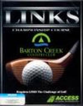  Links: Championship Course: Barton Creek (1991). Нажмите, чтобы увеличить.