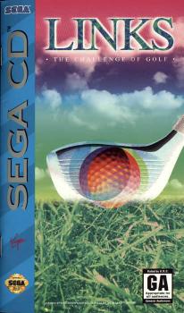  Links: The Challenge of Golf (1994). Нажмите, чтобы увеличить.
