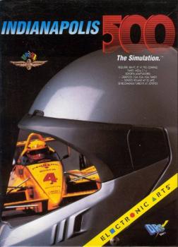  Indianapolis 500 2 (1992). Нажмите, чтобы увеличить.