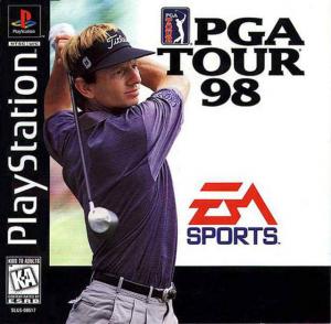  PGA Tour 98 (1997). Нажмите, чтобы увеличить.