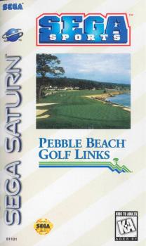  Pebble Beach Golf Links (1995). Нажмите, чтобы увеличить.