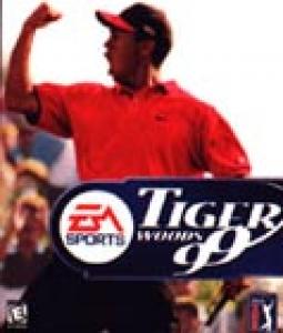  Tiger Woods 99 PGA Tour Golf (1998). Нажмите, чтобы увеличить.