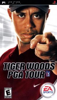  Tiger Woods PGA Tour (2005). Нажмите, чтобы увеличить.