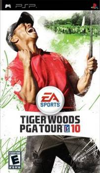  Tiger Woods PGA Tour 10 (2009). Нажмите, чтобы увеличить.