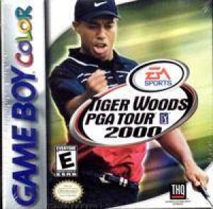  Tiger Woods PGA Tour 2000 (2000). Нажмите, чтобы увеличить.