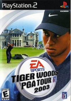  Tiger Woods PGA Tour 2003 (2002). Нажмите, чтобы увеличить.