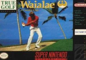  True Golf Classics: Waialae Country Club (1991). Нажмите, чтобы увеличить.