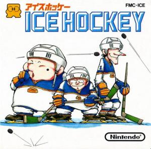  Ice Hockey (1988). Нажмите, чтобы увеличить.