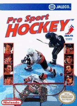  Pro Sport Hockey (1993). Нажмите, чтобы увеличить.