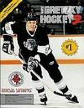 Wayne Gretzky Hockey 2 (1990). Нажмите, чтобы увеличить.
