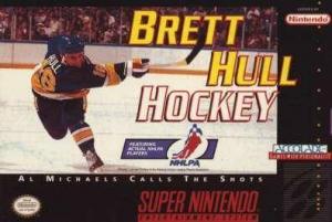  Brett Hull Hockey (1994). Нажмите, чтобы увеличить.