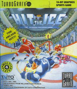  Hit the Ice (1992). Нажмите, чтобы увеличить.