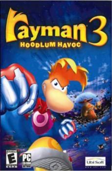  Rayman Designer (1997). Нажмите, чтобы увеличить.