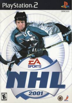  NHL 2001 (2000). Нажмите, чтобы увеличить.