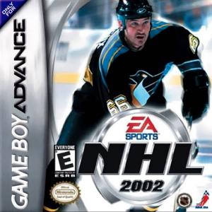  NHL 2002 (2002). Нажмите, чтобы увеличить.