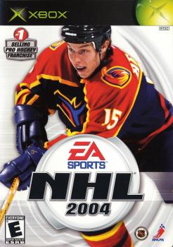  NHL 2004 ,. Нажмите, чтобы увеличить.