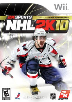  NHL 2K10 (2009). Нажмите, чтобы увеличить.