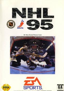  NHL 95 (1995). Нажмите, чтобы увеличить.