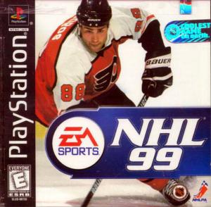  NHL 99 (1998). Нажмите, чтобы увеличить.
