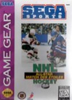  NHL All-Star Hockey (1995). Нажмите, чтобы увеличить.