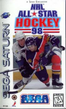  NHL All-Star Hockey 98 (1997). Нажмите, чтобы увеличить.