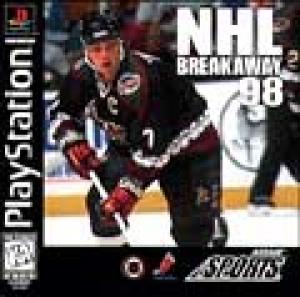  NHL Breakaway 98 (1997). Нажмите, чтобы увеличить.