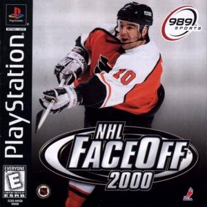  NHL FaceOff 2000 (1999). Нажмите, чтобы увеличить.
