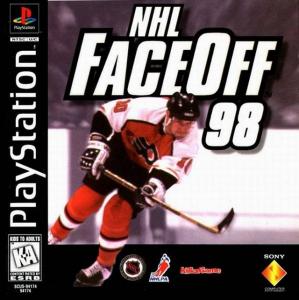  NHL FaceOff 98 (1997). Нажмите, чтобы увеличить.