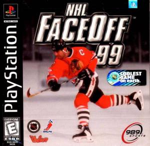  NHL FaceOff 99 (1998). Нажмите, чтобы увеличить.