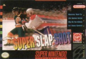  Super Slap Shot (1993). Нажмите, чтобы увеличить.