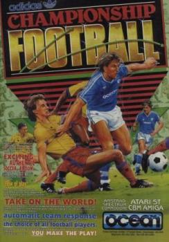  ADIDAS Championship Football (1990). Нажмите, чтобы увеличить.