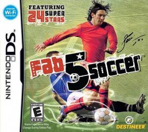  Fab 5 Soccer (2008). Нажмите, чтобы увеличить.