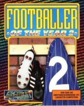  Footballer of the Year 2 (1989). Нажмите, чтобы увеличить.