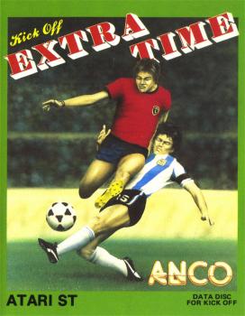 Kick Off: Extra Time (1989). Нажмите, чтобы увеличить.