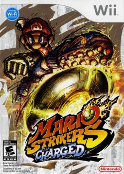  Mario Strikers Charged (2007). Нажмите, чтобы увеличить.