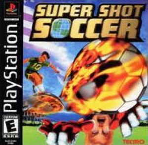  Super Shot Soccer (2002). Нажмите, чтобы увеличить.