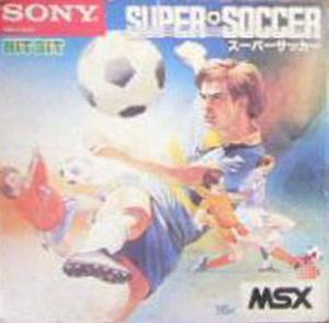  Super Soccer (1985). Нажмите, чтобы увеличить.