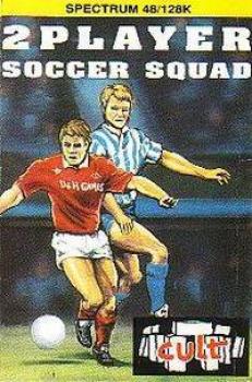  2 Player Soccer Squad (1991). Нажмите, чтобы увеличить.