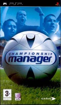  Championship Manager (2005). Нажмите, чтобы увеличить.