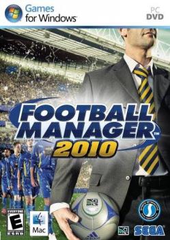  Football Manager 2010 (2009). Нажмите, чтобы увеличить.