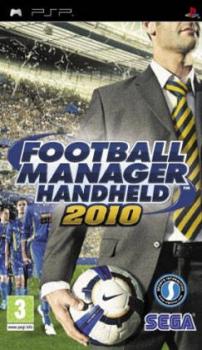  Football Manager Handheld 2010 (2009). Нажмите, чтобы увеличить.
